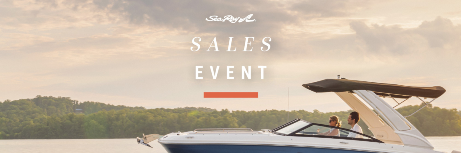 Sea Ray Season Final Savings
